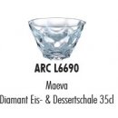 Maeva Diamant Schale 35cl