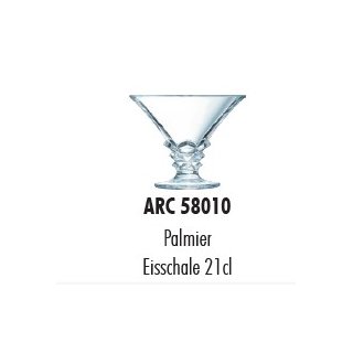 Palmier Eisschale 21cl