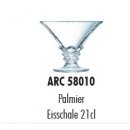Palmier Eisschale 21cl