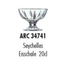 Seychelles Eisschale 20cl