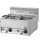 Pastakocher elektrisch 8+8 l ohne Unterbauten 400 V
