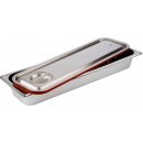 GN 2/4 Transport-Steck-Deckel; 53 x 16,2 cm