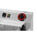 Fritteuse elektrisch doppelt 0,75 kW/l, 8+8 l ohne Unterbauten 400 V
