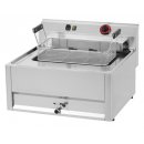 Friteuse elektrisch, 0,56 kW/l, 16 l (großer Korb)...