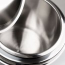 Elektrischer Suppentopf, gerade Form, 5,7 Liter