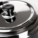 Elektrischer Suppentopf, gerade Form, 5,7 Liter