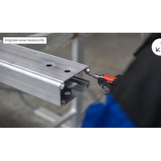 HALTENT Pagodenzelt »Quadroflex« - nach Statik DIN EN 13782