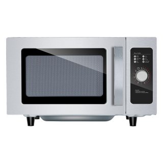 Mikrowelle manuell, 900 Watt, Abmessung 511x432x311 (BxTxH)