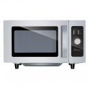 Mikrowelle manuell, 900 Watt, Abmessung 511x432x311 (BxTxH)