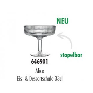 Alice Eis-&Dessertschale 33 cl