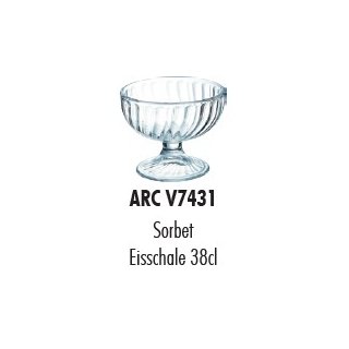 Sorbet Eisschale 38 cl