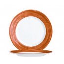 Brush Terracotta Teller flach 15,5cm