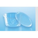 PP DRESSINGBOXX RUND 500 ST IM KARTON